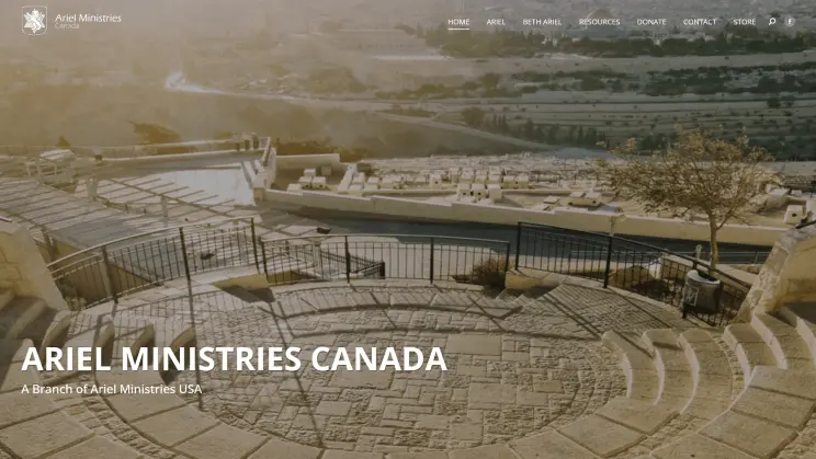 Ariel Ministries Canada